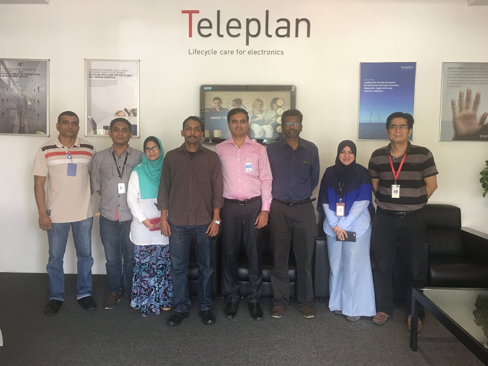 You are currently viewing R2 Responsible Recycling Certification Penang
