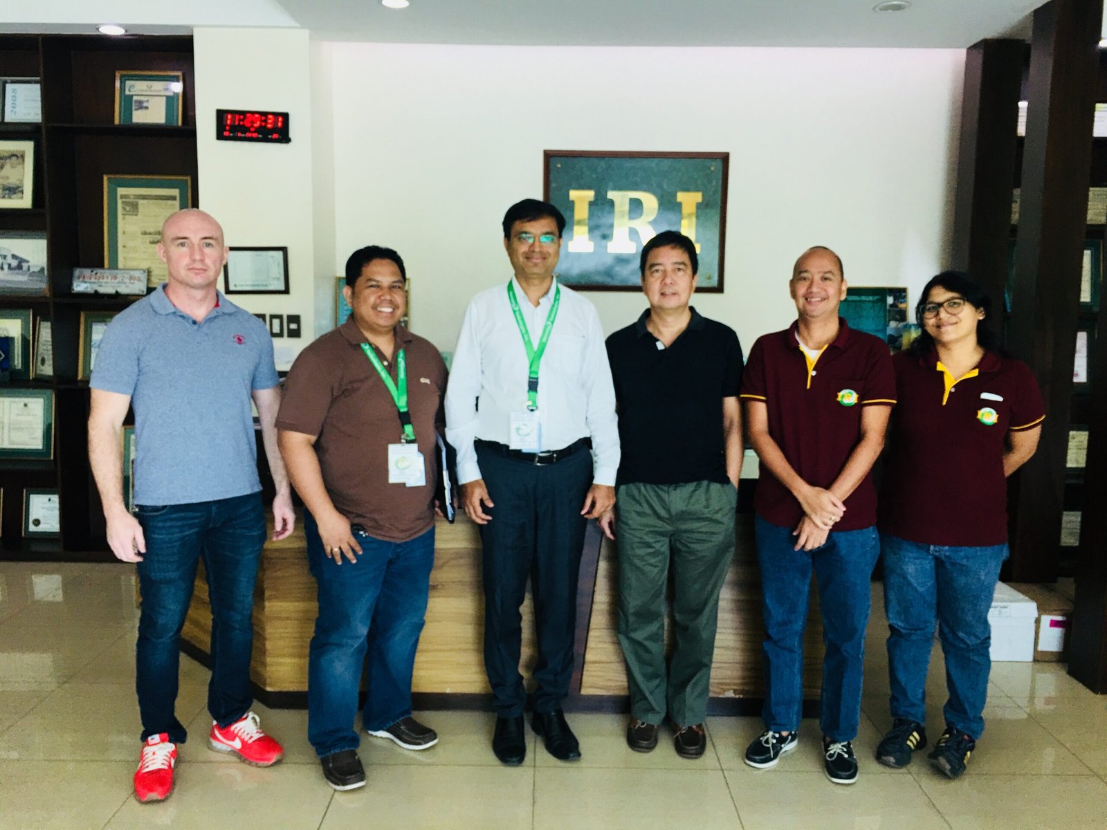You are currently viewing R2 SERI Certification Laguna, Philippines IRI Integrated Recycling Industries