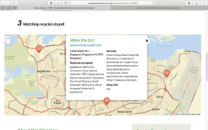 Read more about the article Looking for R2 Certified Vendors SERI