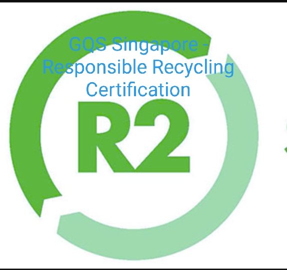 Read more about the article R2 – Responsible Recycling Certification