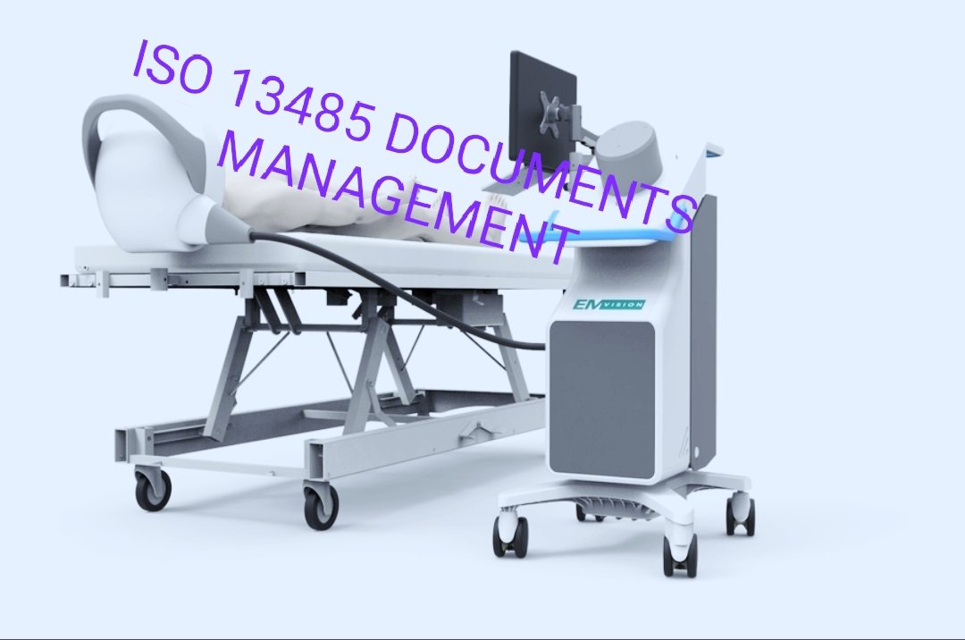 Read more about the article ISO 13485 Document Management