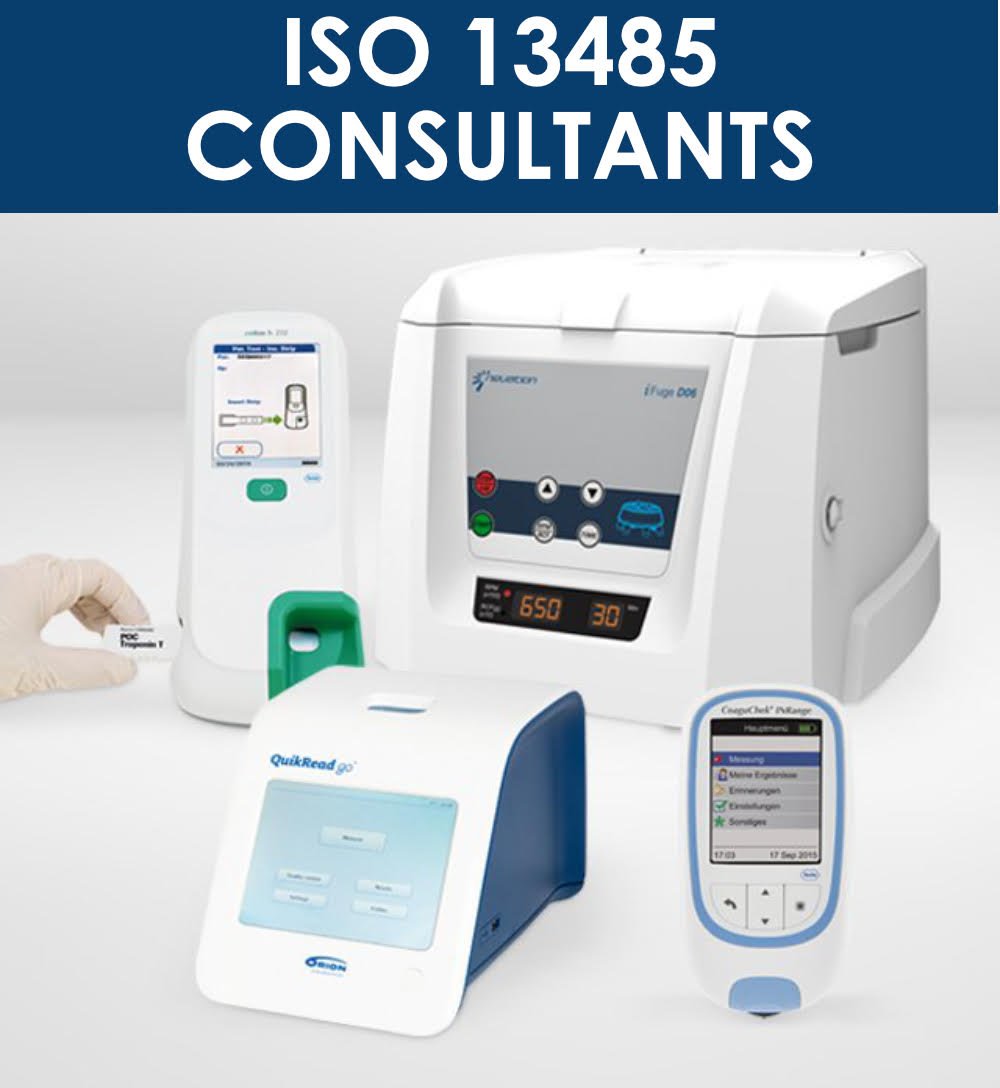 Read more about the article ISO 13485 Medical Devices Consultants