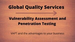Read more about the article Vulnerability Assessment and Penetration Testing