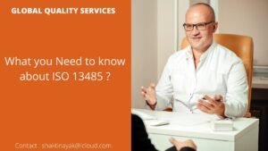 Read more about the article What you need to know about ISO 13485 ?
