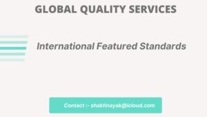 Read more about the article International Featured Standards – Ensuring Food Safety