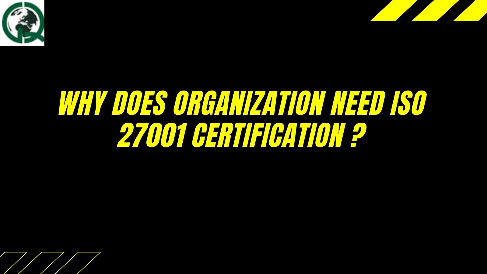 Read more about the article Why does organization need ISO 27001 Certification and importance of OCTAVE ALLEGRO Risk assessment ?