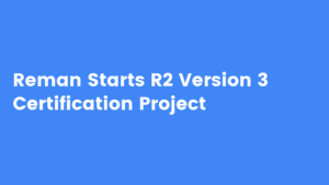 Read more about the article Reman electronic recycling facility Starts R2 Version 3 Certification Project