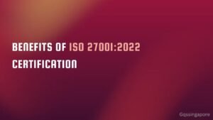 Read more about the article Benefits of ISO 27001:2022 Certification
