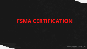 Read more about the article FOOD SAFETY MODERNISATION ACT CERTIFICATION – FSMA