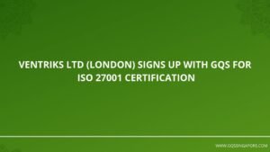 Read more about the article Ventriks ltd (London) – ISO 27001 Certification