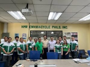 Read more about the article HMR R2 V3 Certification First in  Manila, Philippines,