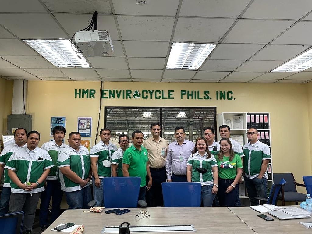 Read more about the article HMR R2 V3 Certification First in  Manila, Philippines,