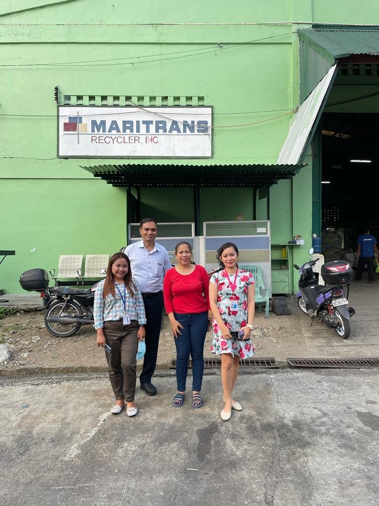 Read more about the article MARITRANS Completes R2 version 3 first in Philippines to be certified