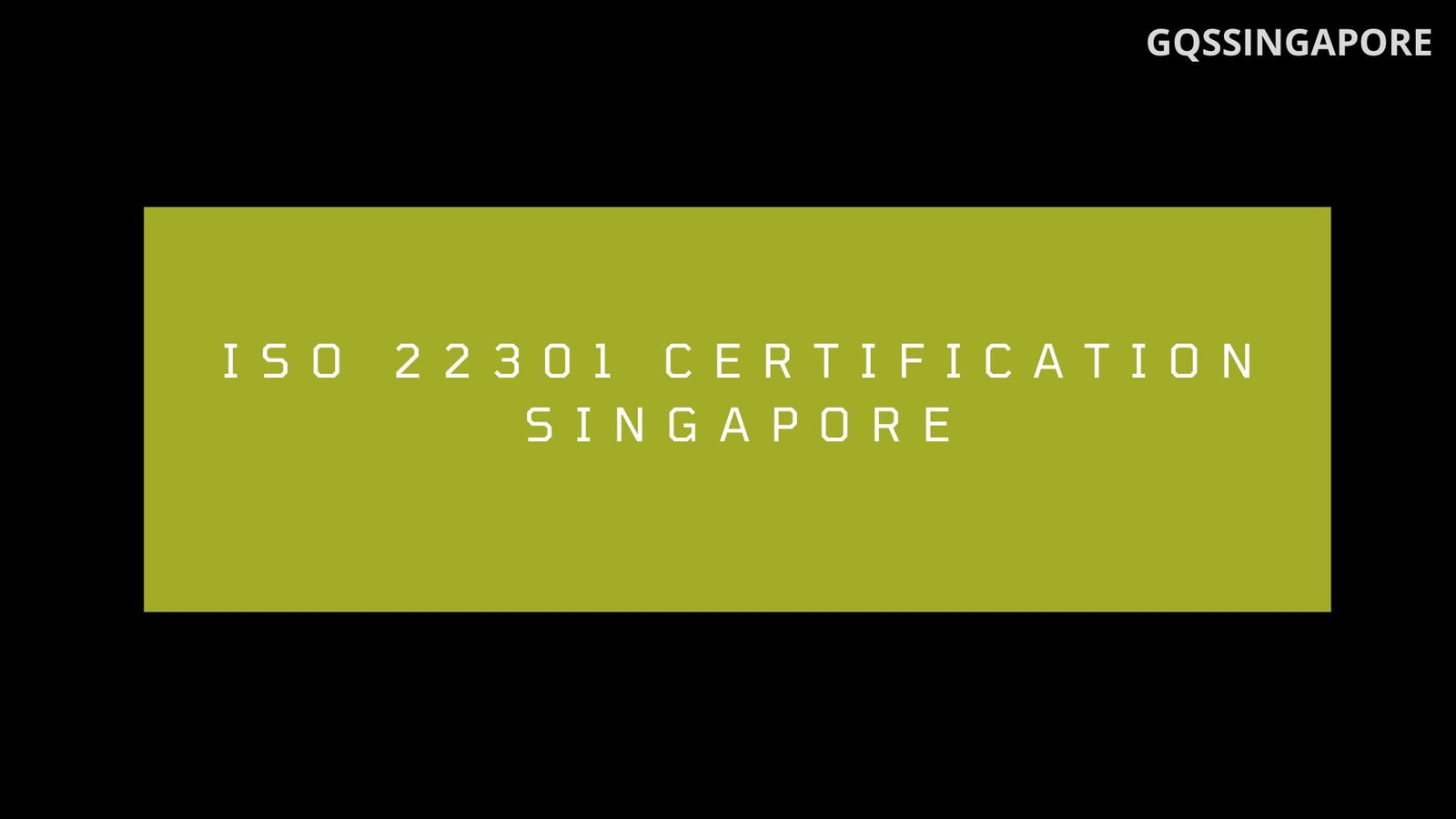 Read more about the article How to Get ISO 22301 Business Continuity Certification ?