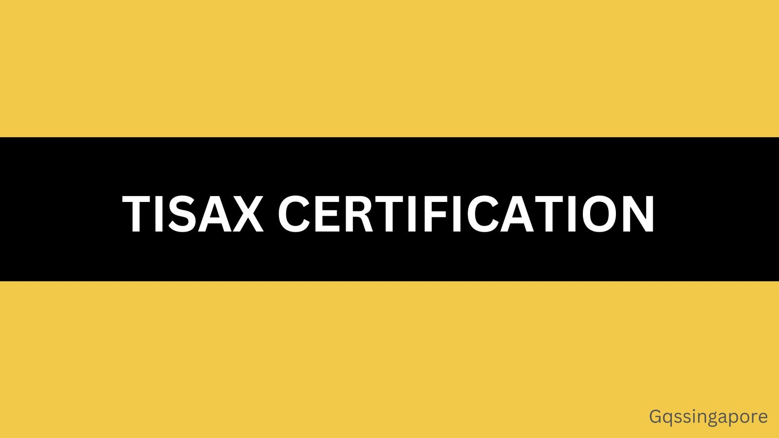 Read more about the article TISAX certification: Ensure that you’re company is achieving industry best practice