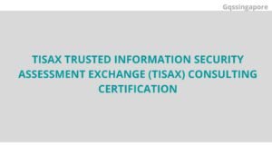 Read more about the article TISAX Trusted Information Security Assessment Exchange (TISAX) consulting certification