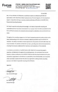 Read more about the article FOCUS – WIRELESS PHILIPPINES INC.