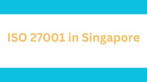 Read more about the article What is ISO 27001 ?