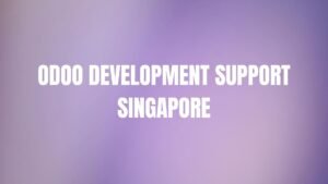 Read more about the article Odoo Development Support Singapore