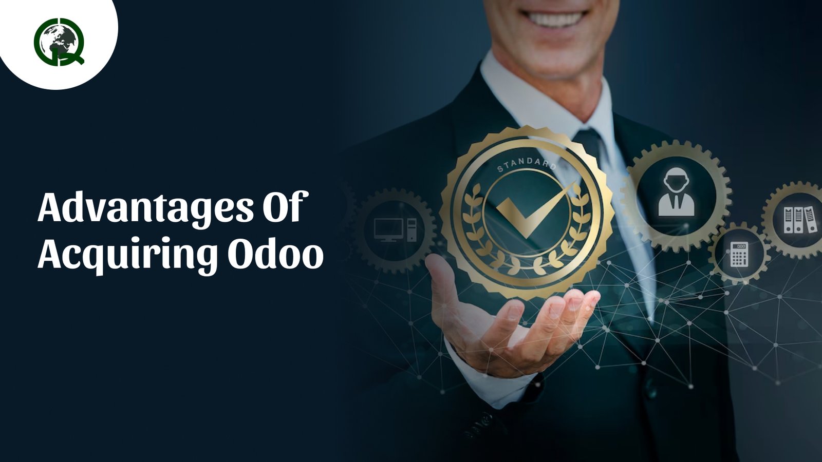 Read more about the article Advantages of Acquiring Odoo