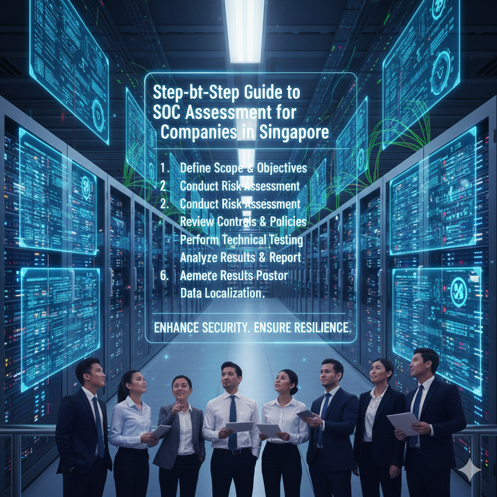 Step-by-Step Guide to SOC Assessment for Companies in Singapore