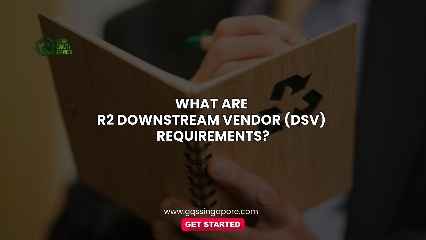 Read more about the article What Are R2 Downstream Vendor (DSV) Requirements?