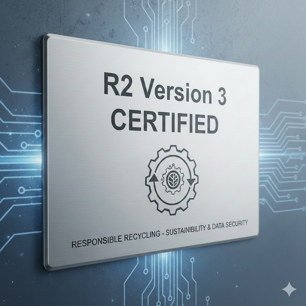R2 Version 3 Responsible Recycling Certification