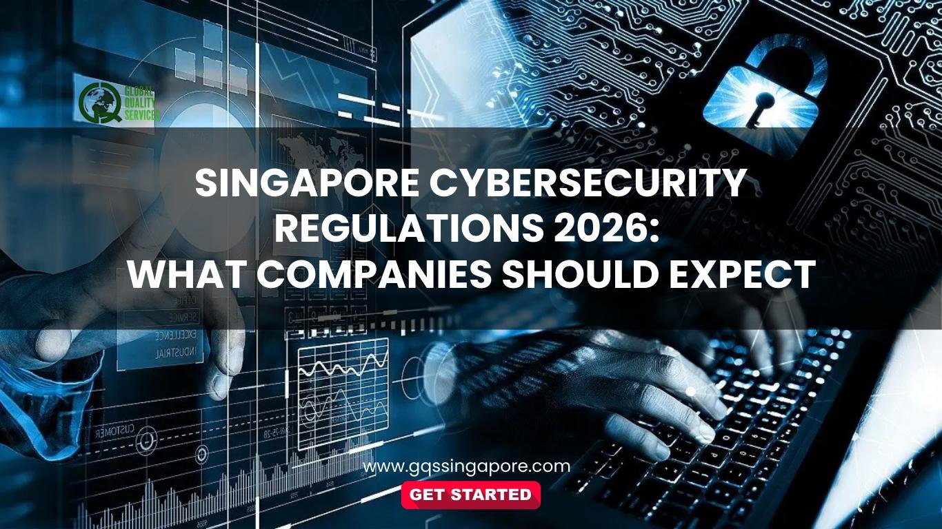 You are currently viewing Singapore Cybersecurity Regulations in 2026: What Companies Should Expect