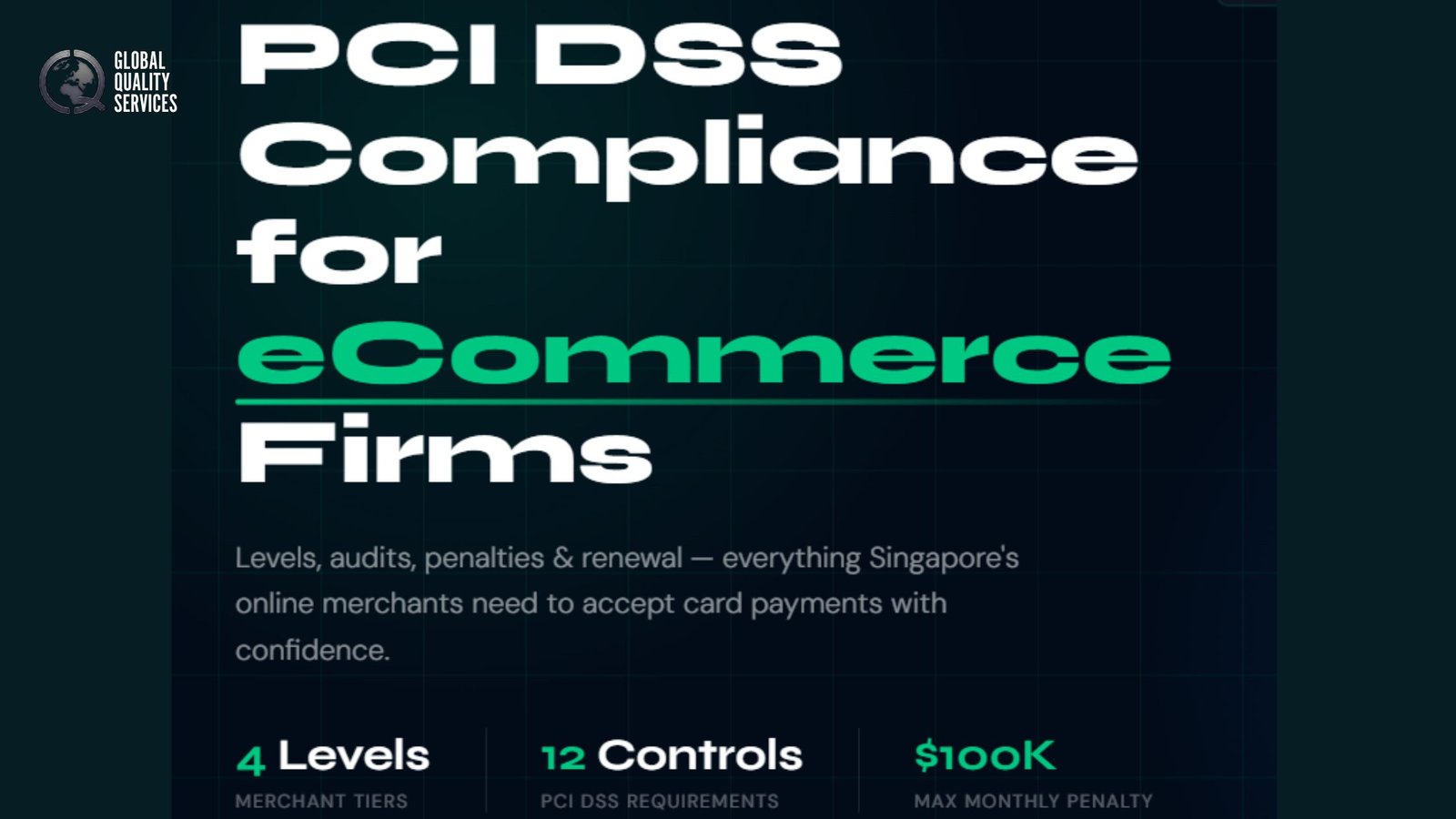 Read more about the article PCI DSS Compliance for eCommerce Firms