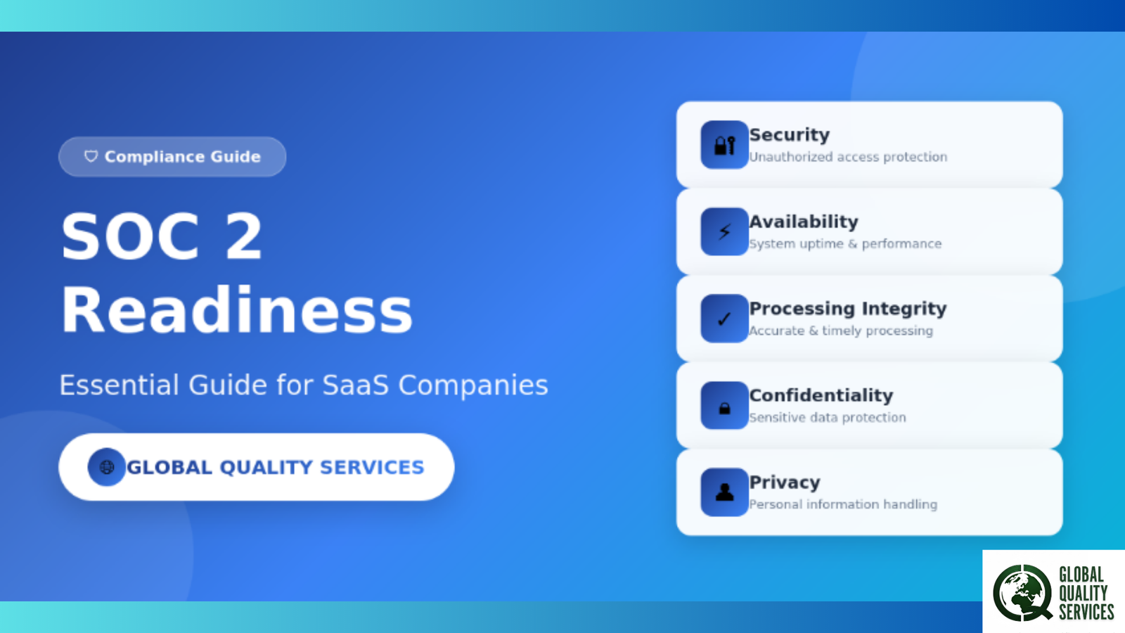 You are currently viewing SOC 2 Readiness for SaaS Companies