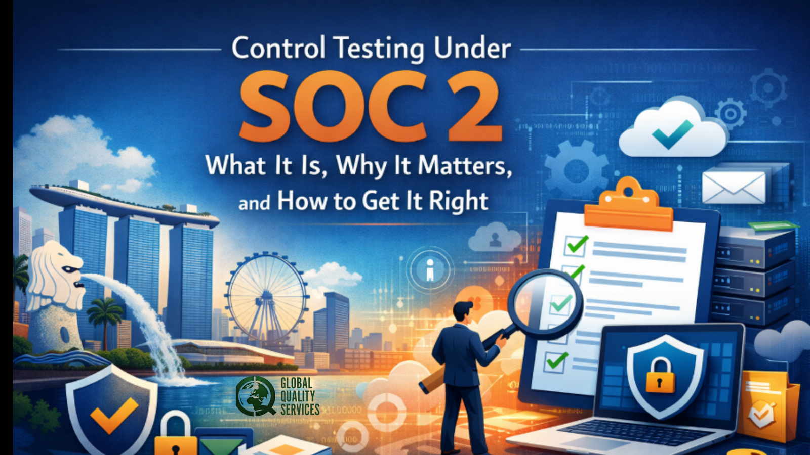 You are currently viewing Control Testing Under SOC 2: What It Is, Why It Matters, and How to Get It Right
