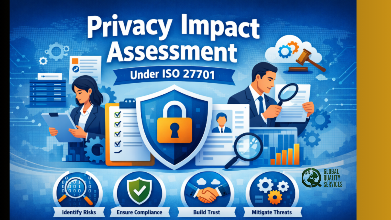 You are currently viewing Privacy Impact Assessment Under ISO 27701