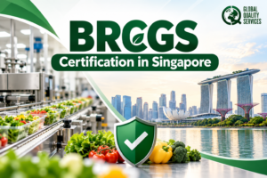 BRCGS Certification in Singapore