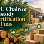 FSC Chain of Custody in Tuas