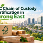 FSC Sustainability in Jurong East
