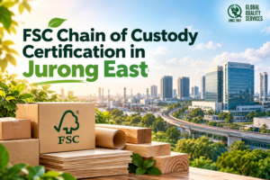 FSC Sustainability in Jurong East