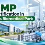 GMP Certification at Tuas Biomedical Park