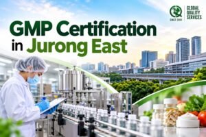 GMP Certification in Jurong East