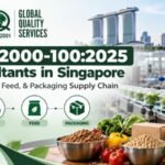 ISO 22000-100:2025 Consultants in Singapore