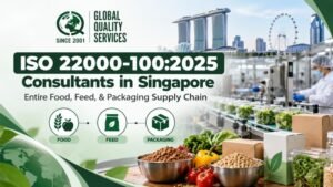 ISO 22000-100:2025 Consultants in Singapore