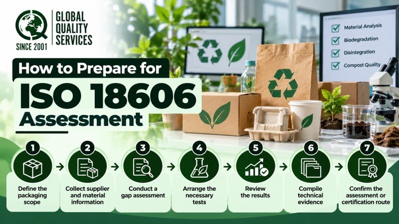 How to Prepare for ISO 18606 Assessment