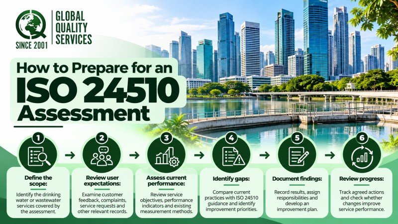 How to Prepare for an ISO 24510 Assessment