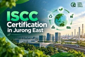 ISCC Certification in Jurong East
