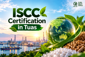 ISCC Certification in Tuas Banner
