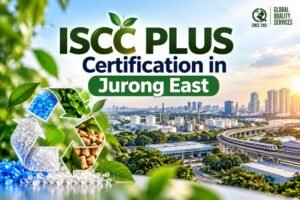 ISCC PLUS Certification in Jurong East