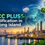 ISCC PLUS Certification in Jurong Island