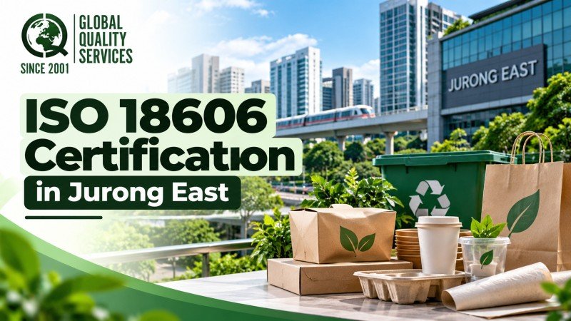 ISO 18606 Certification in Jurong East