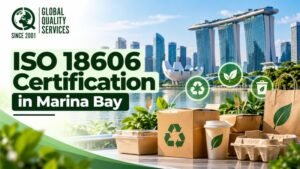 ISO 18606 Certification in Marina Bay