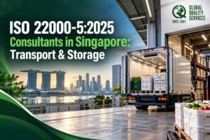 ISO 22000-5_2025 Logistics Singapore