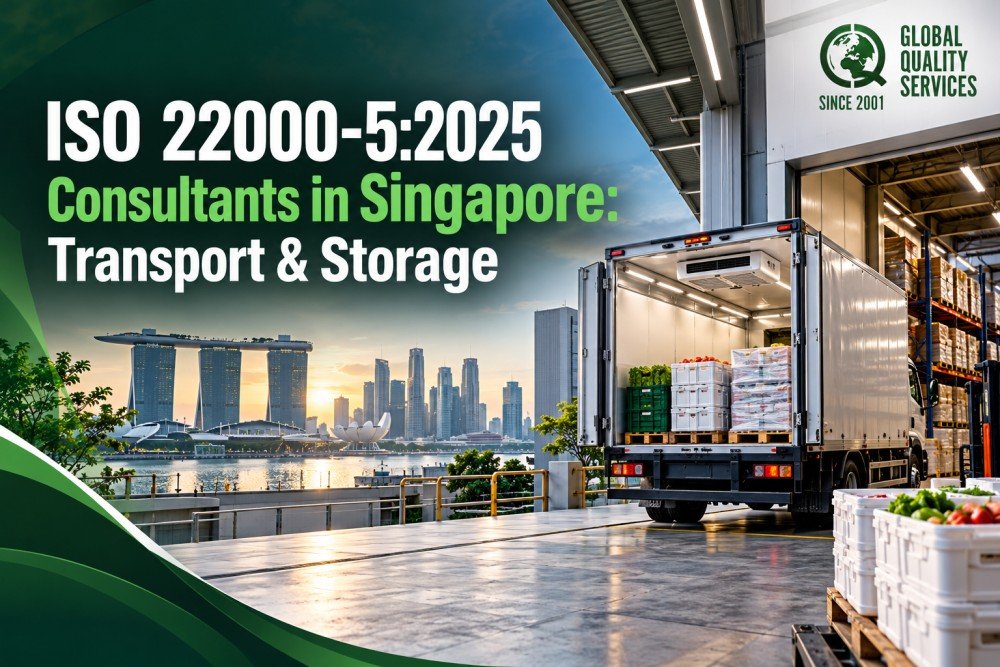 ISO 22000-5_2025 Logistics Singapore